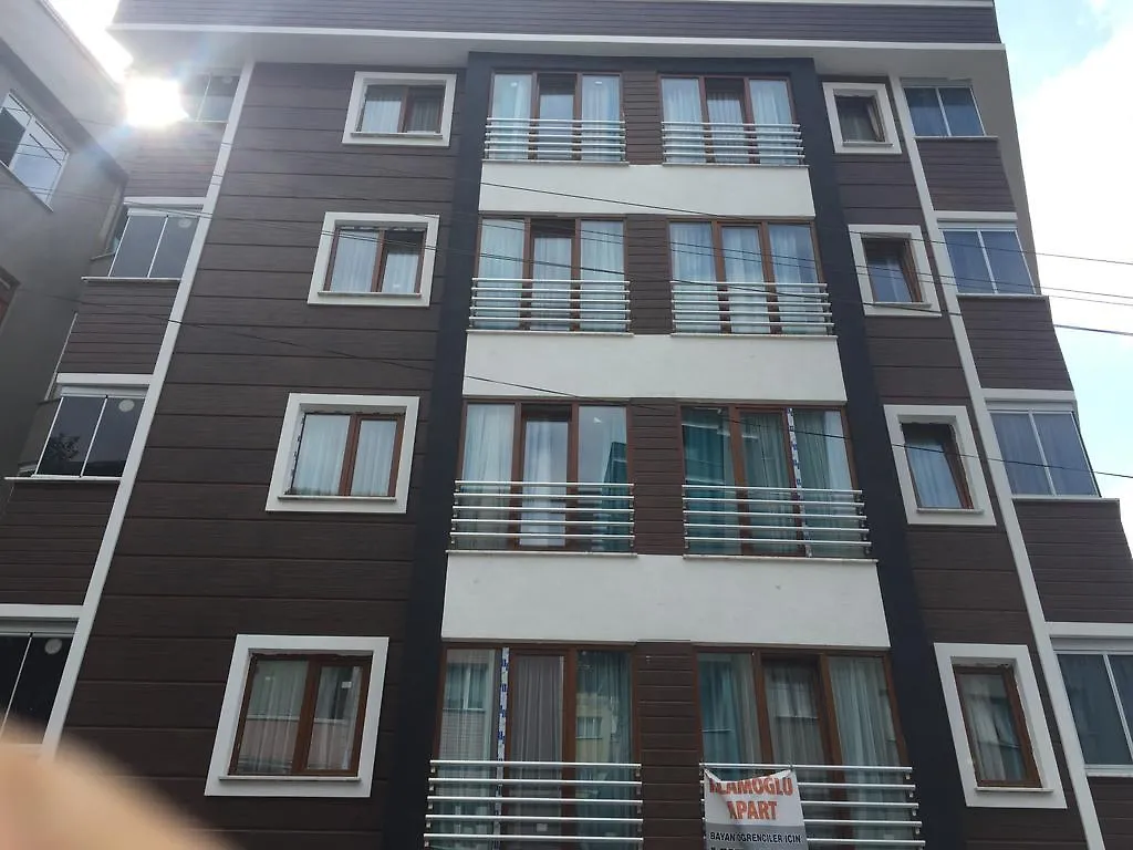 Can Residence Trabzon Apartment