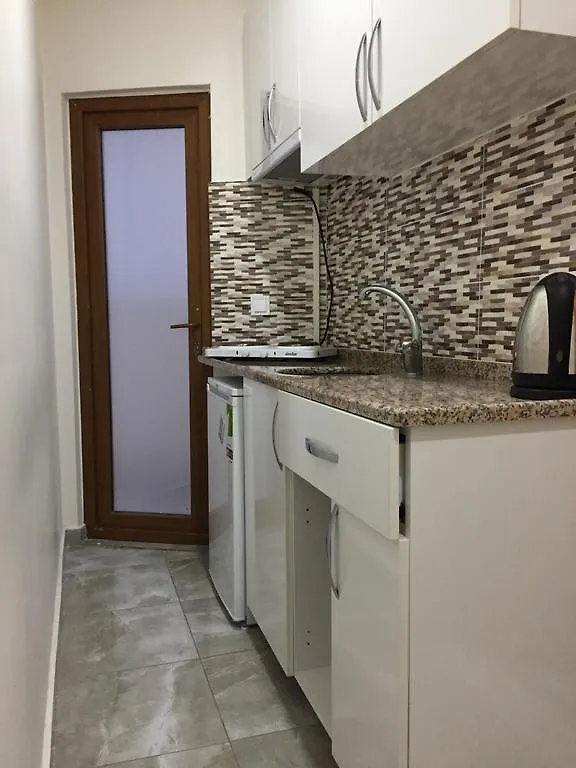 Apartment Can Residence Trabzon