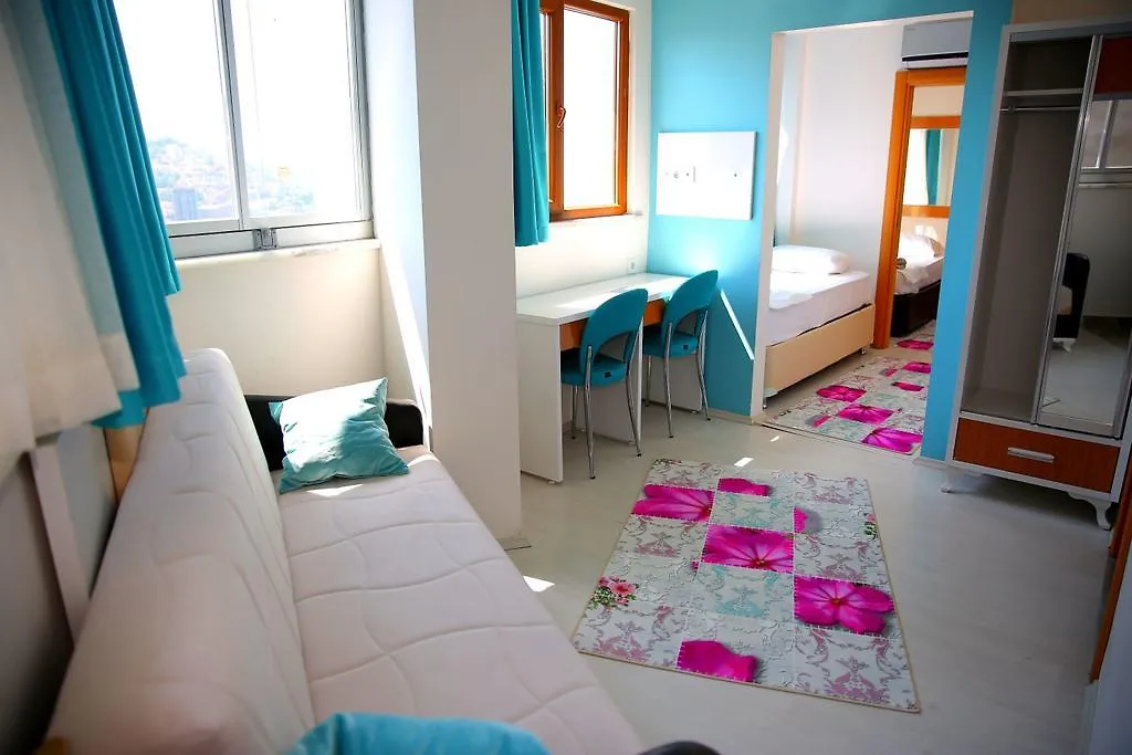 Can Residence Trabzon 0*,