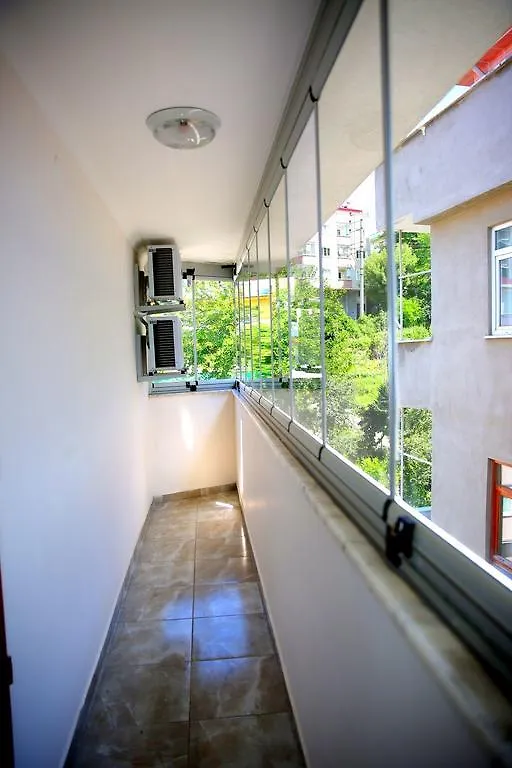 Apartment Can Residence Trabzon