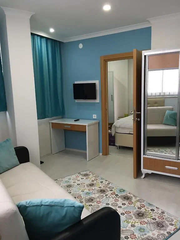 Apartment Can Residence Trabzon