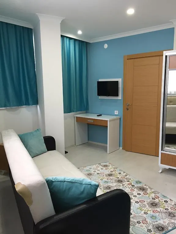 Can Residence Trabzon 0*,