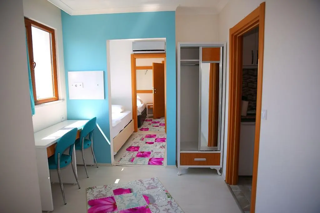 Can Residence Trabzon